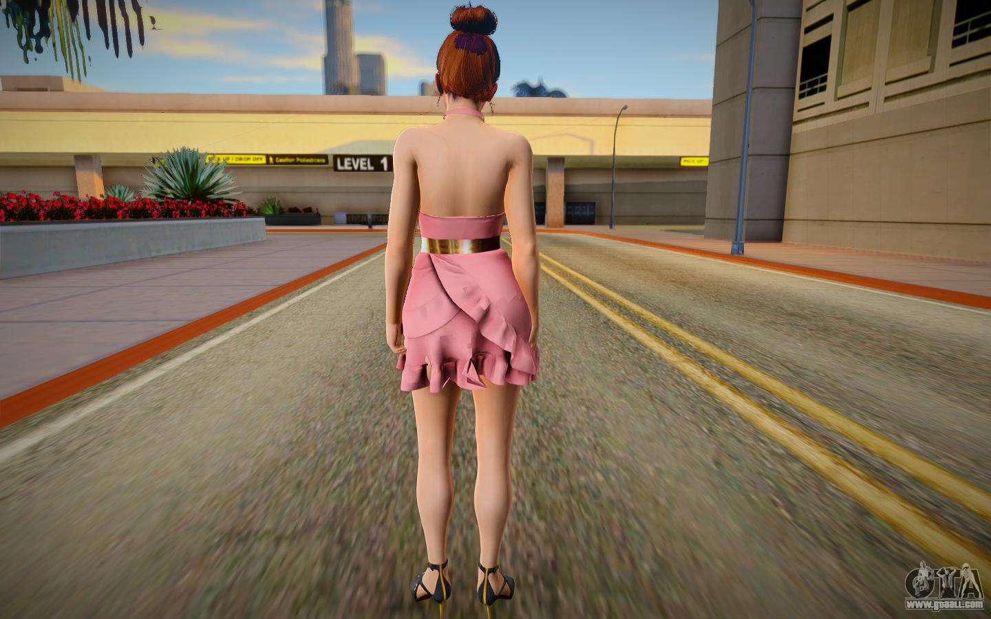 Kasumi V12 for GTA San Andreas