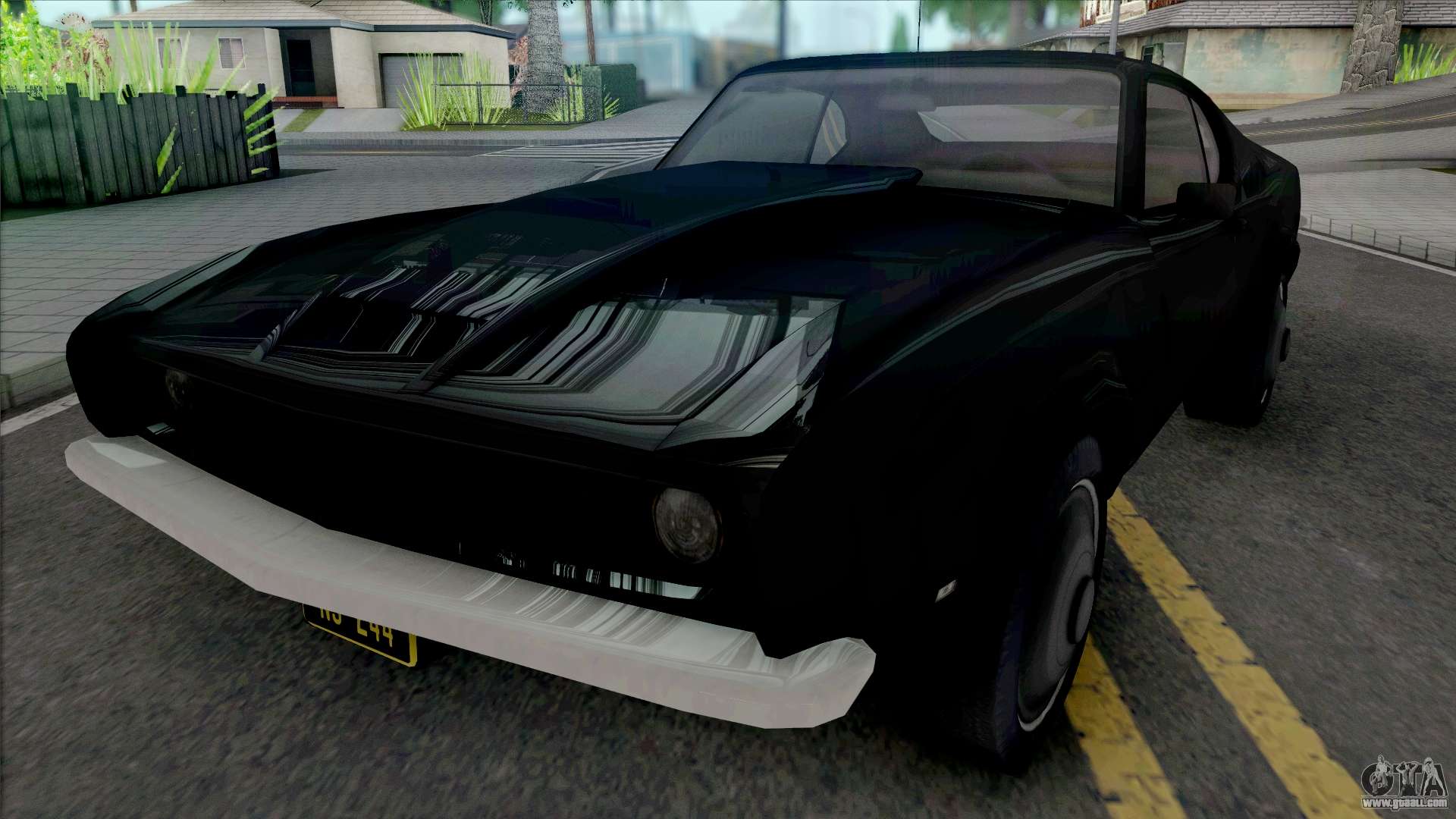 Mafia III Preset - GTA5-Mods.com