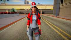Remedy for GTA San Andreas