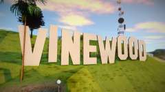 Vinewood HD for GTA San Andreas