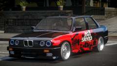 BMW M3 E30 BS Drift L1 for GTA 4