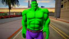 Hulk MVC for GTA San Andreas