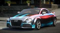 Audi TT PSI Racing L10 for GTA 4