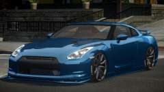 Nissan GT-R BS V1.1 for GTA 4