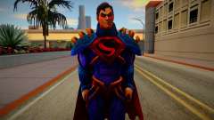 Superboy Prime for GTA San Andreas