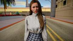 Harumi Ishikawa for GTA San Andreas