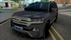 Toyota Land Cruiser V8 [IVF] for GTA San Andreas