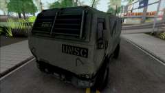 Cargo Truck UNSC for GTA San Andreas