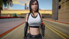 Tifa for GTA San Andreas