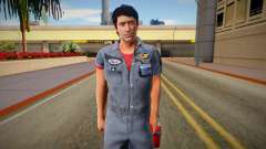 Nick Ramos for GTA San Andreas