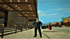 Hands In Pockets Mod for GTA 4