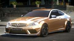 Mercedes-Benz C63 AMG SP V1.1 for GTA 4