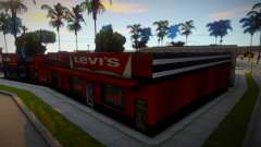 Binco store upgrade for GTA San Andreas