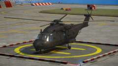 Eurocopter NHI NH90 for GTA 4