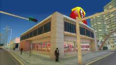 KFC Mod for GTA Vice City