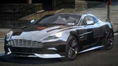 Aston Martin Vanquish BS L10 for GTA 4