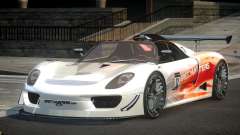Porsche 918 PSI Racing L6 for GTA 4
