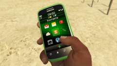 Samsung Galaxy S III Mini for GTA 5