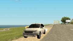 Lada Granta Sedan 53RUS for GTA San Andreas