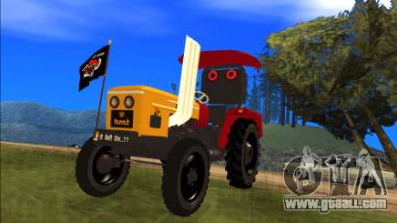 5911 Tractor Updated 2.2 for GTA San Andreas