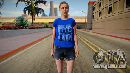 Kim Hunter for GTA San Andreas