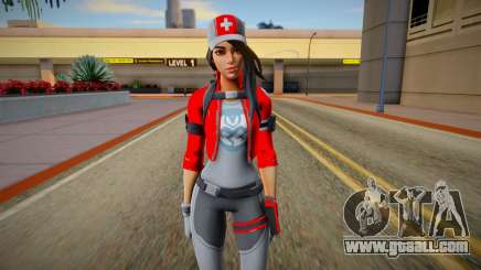 Remedy for GTA San Andreas