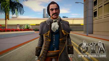 Charles Lee for GTA San Andreas