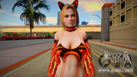 Tina Party Seeker for GTA San Andreas