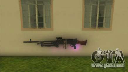 FN MAG 58 for GTA Vice City