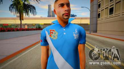 Member of the Madrazo Cartel V4 for GTA San Andreas