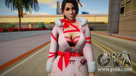 Momiji Premier for GTA San Andreas