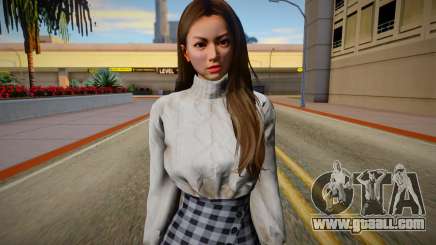 Harumi Ishikawa for GTA San Andreas