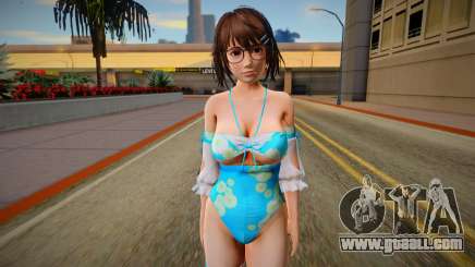 Tsukushi 2nd Design Contest for GTA San Andreas