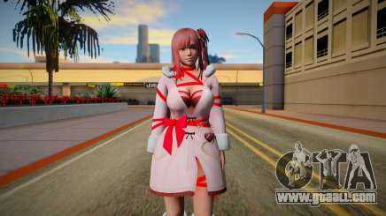 Honoka Premier Rendezvous for GTA San Andreas