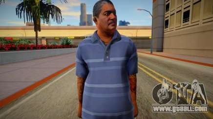 Member of the Madrazo Cartel V6 for GTA San Andreas