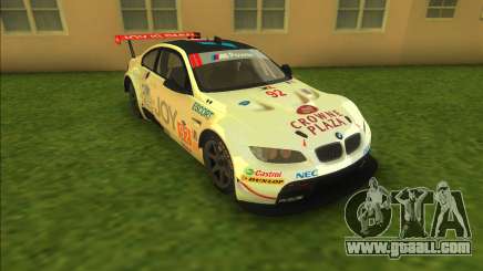 BMW M3 GT2 (good car) for GTA Vice City