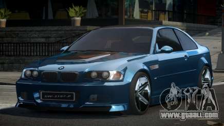 BMW M3 E46 SP V1.0 for GTA 4