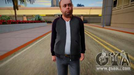 Lester for GTA San Andreas