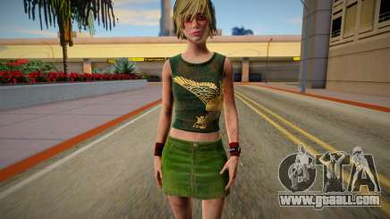 Cheryl Mason for GTA San Andreas