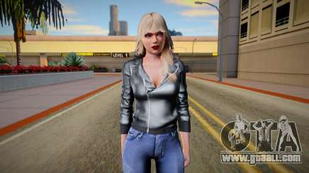 Rachel V8 for GTA San Andreas