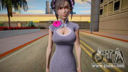 Tifa (good skin) for GTA San Andreas