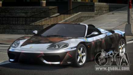 Ferrari 360 SP-T L4 for GTA 4