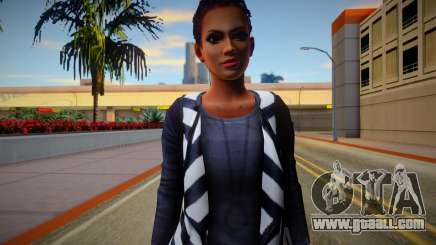 Lisa v6 for GTA San Andreas