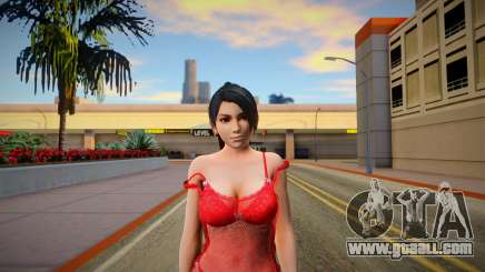 Momiji Red Passion for GTA San Andreas
