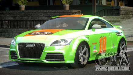 Audi TT PSI Racing L7 for GTA 4