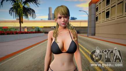 DOAXVV Monica Normal Bikini for GTA San Andreas