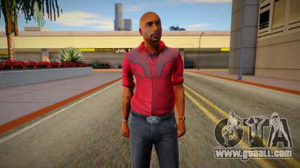 Member of the Madrazo Cartel V8 for GTA San Andreas