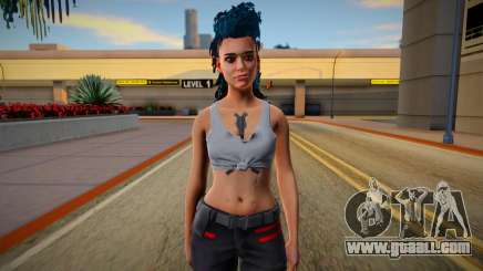 Rogue Amendiares for GTA San Andreas