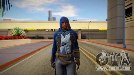 Arno Dorian Assassins Creed Unity for GTA San Andreas