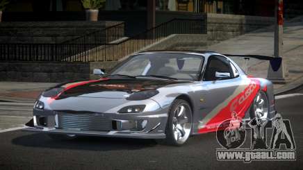 Mazda RX7 Urban L7 for GTA 4